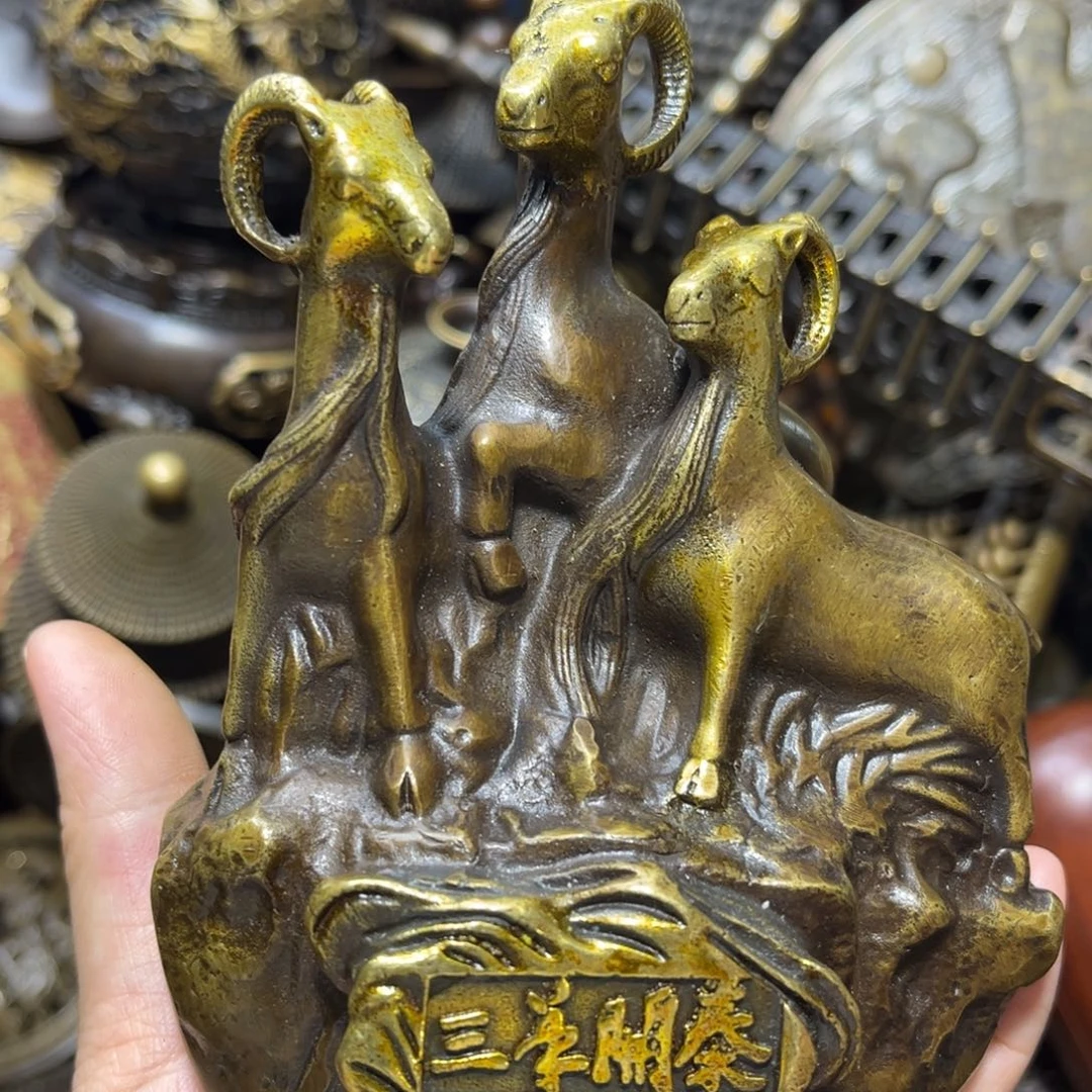 精品铜器摆件专属链接