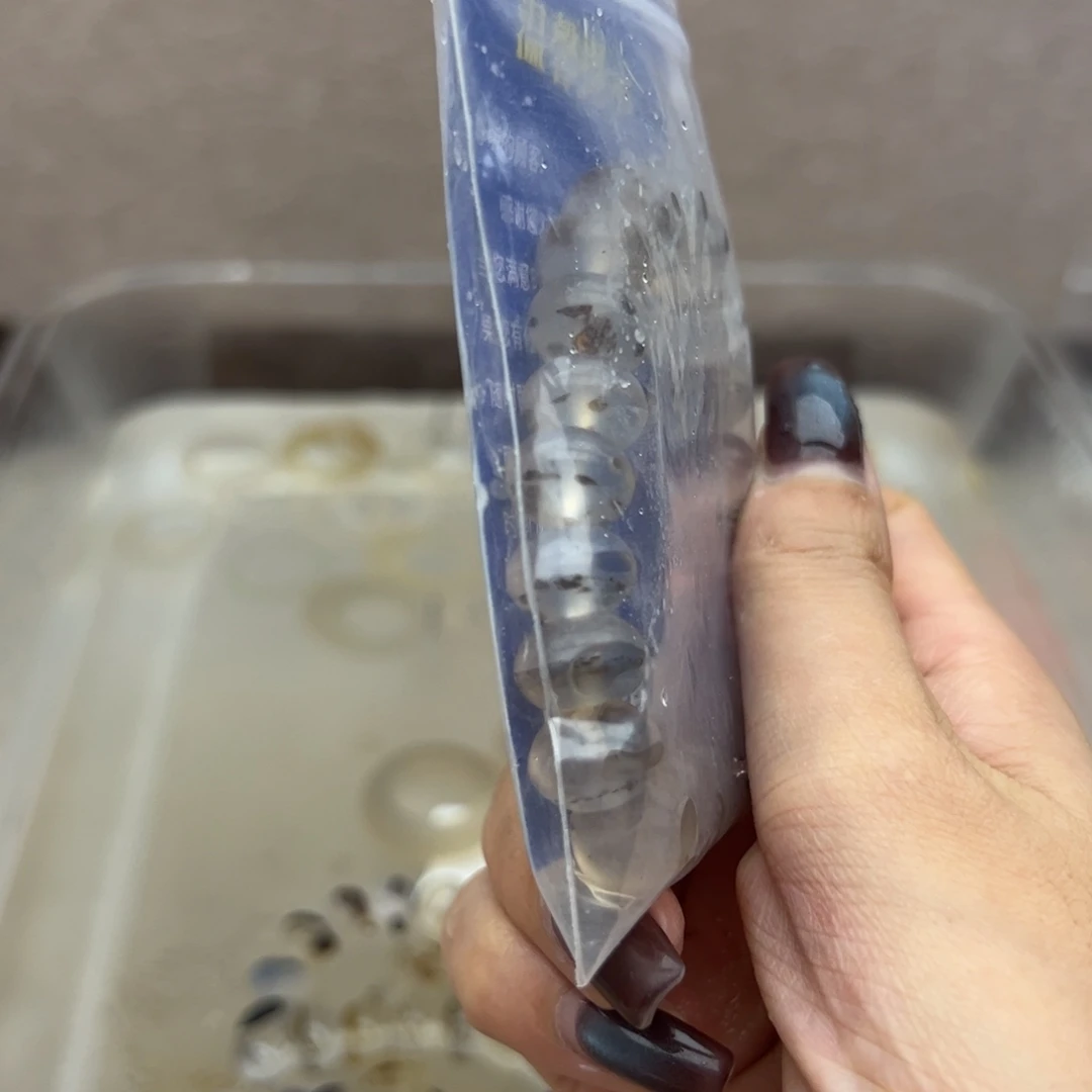 Y***_玛瑙/玉髓未镶嵌戒指