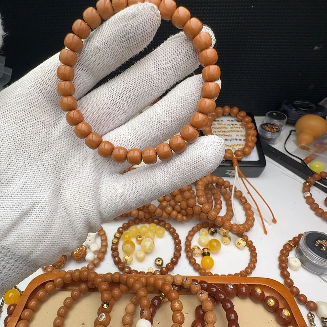 *****猴头核桃吊坠老型