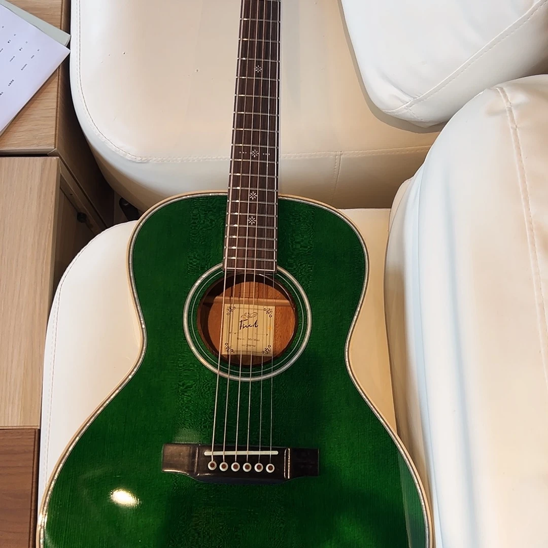 凡喜mic mini原谅绿