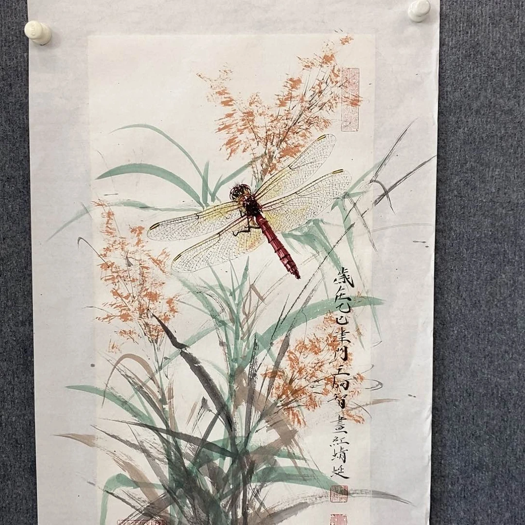 国画绘画作品欣赏