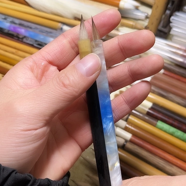 小鸡狼毫 一品兼毫小楷