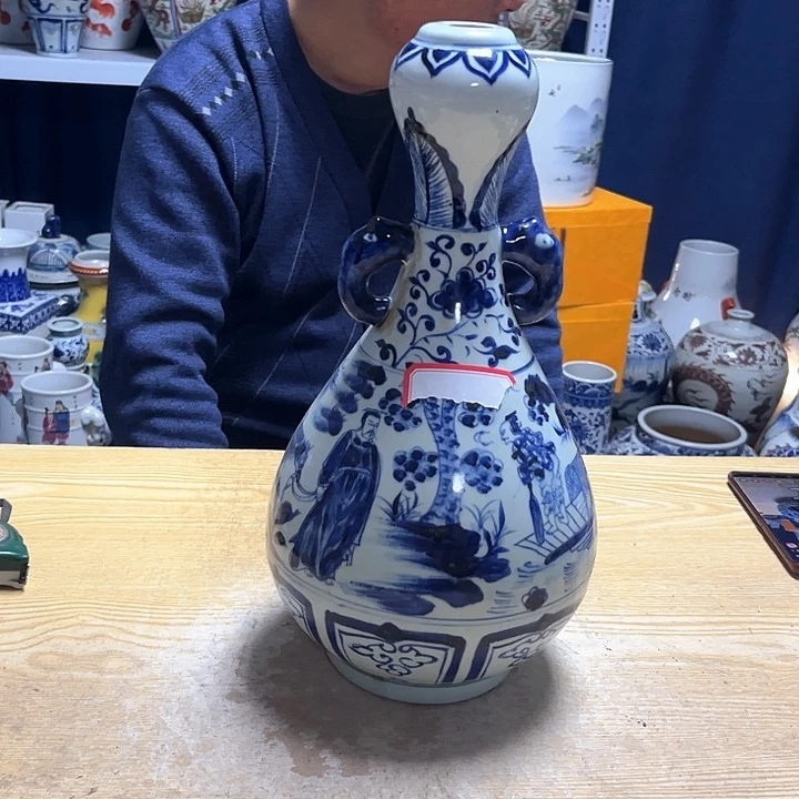 瓷器摆件设计作品