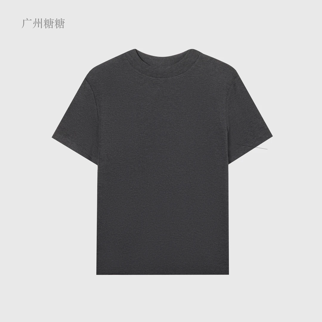 秋季亲肤柔软时尚修身显瘦纯色百搭T恤【2300】jj