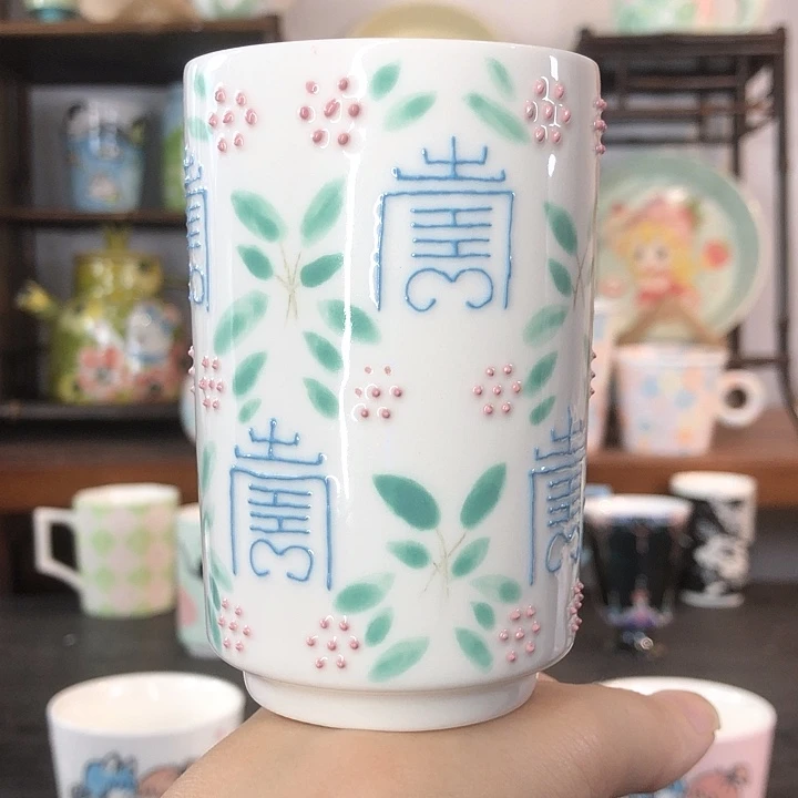 浔也手作瑕疵单杯