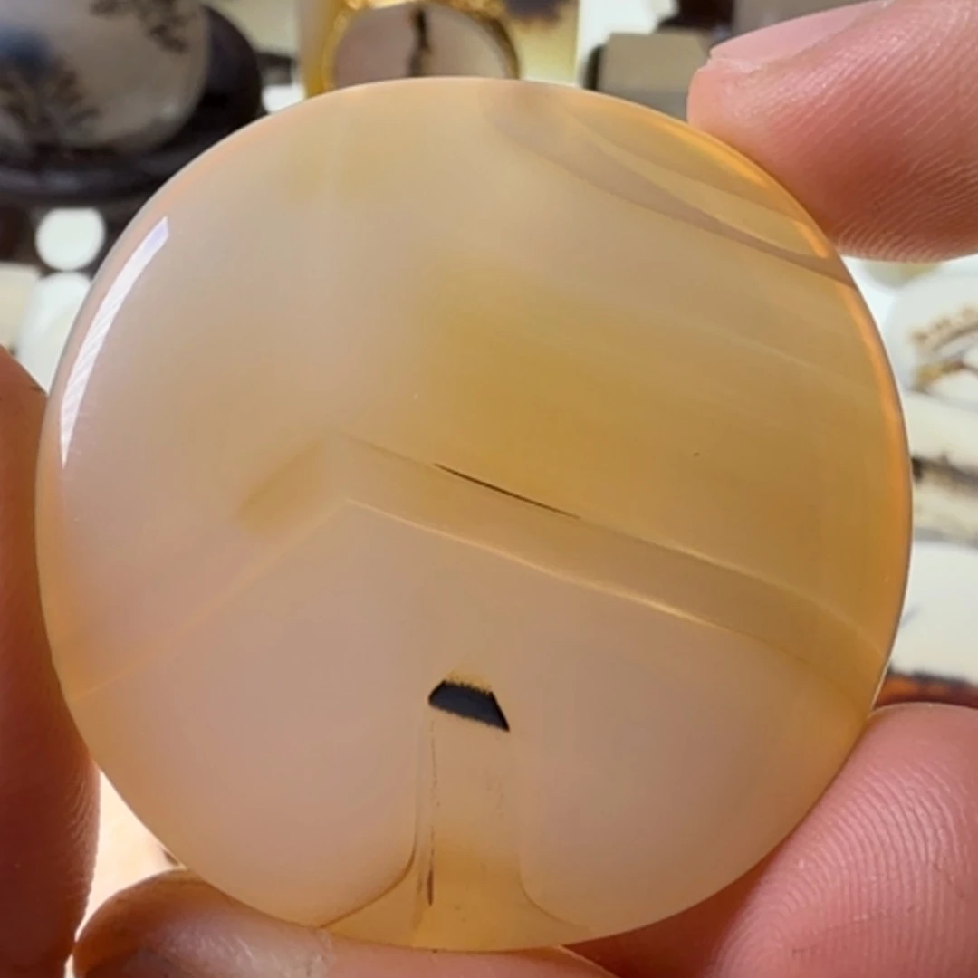 玛瑙/玉髓未镶嵌珠宝半成品