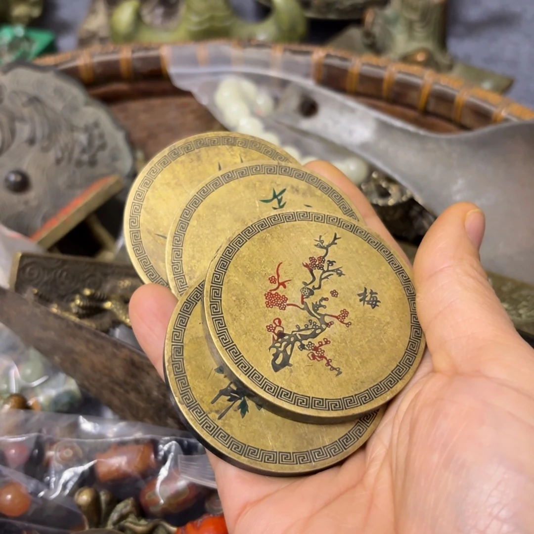 用***2包浆厚重皮壳温润