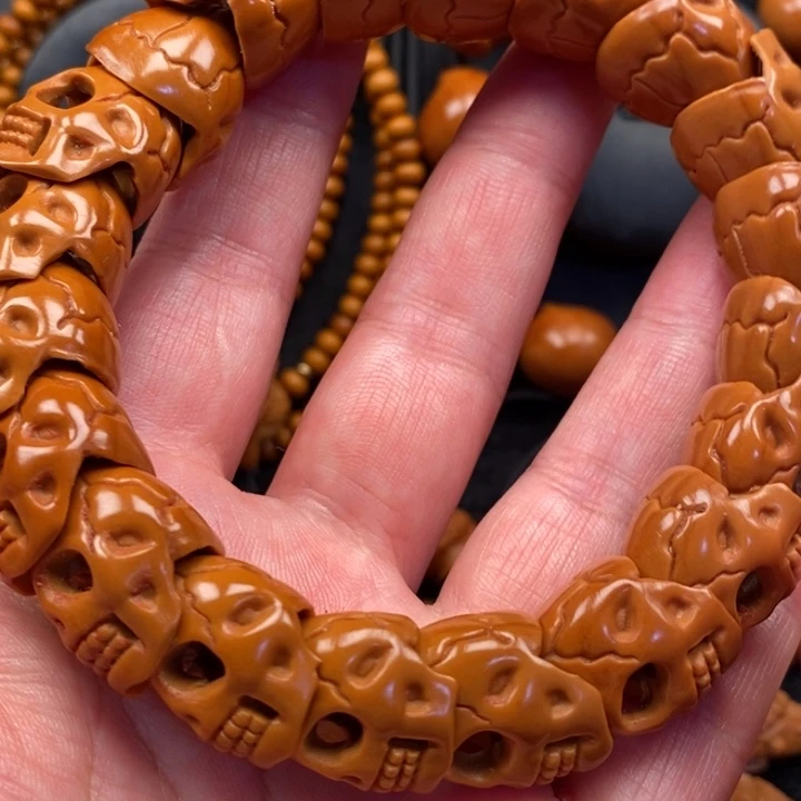 手串/手链橄榄核路路通