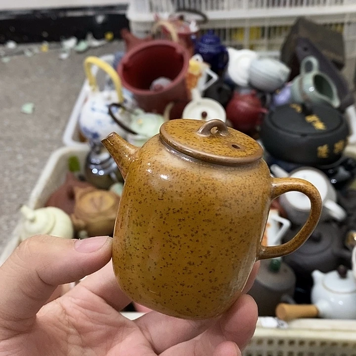 陶瓷艺术品制作工艺壶