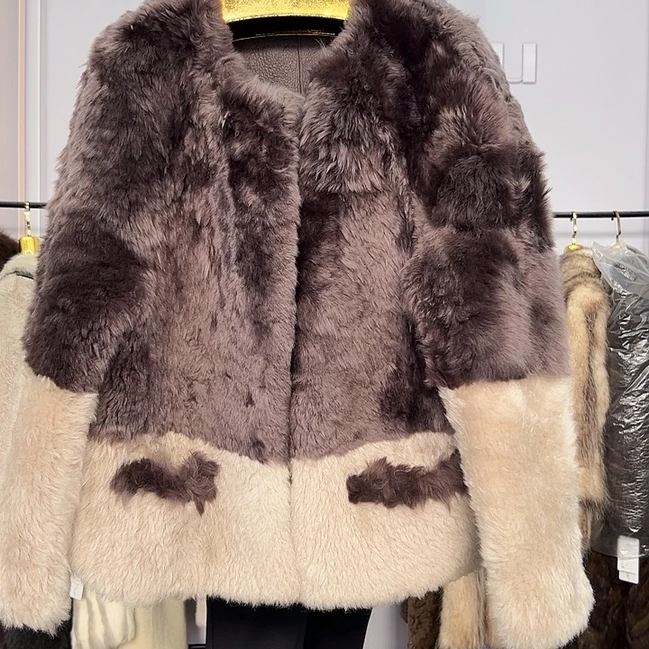 恒玖新款女装外套794