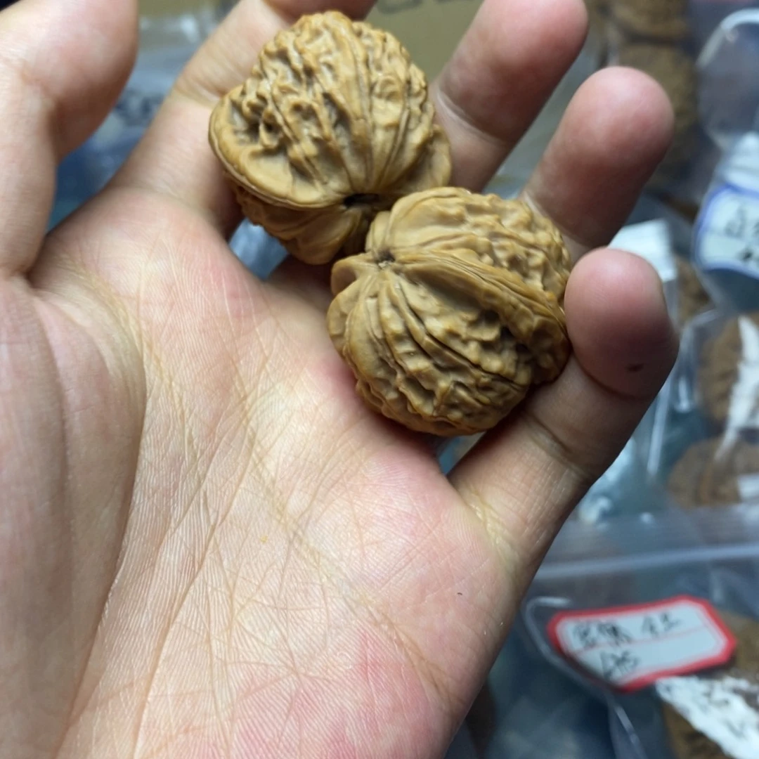 吊坠文玩核桃乾隆磨