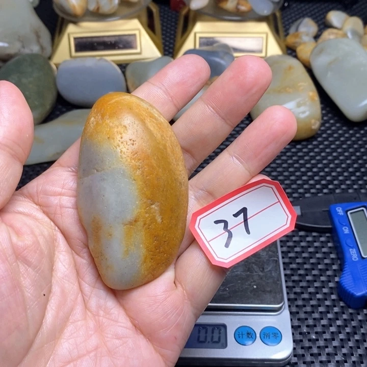未镶嵌和田玉把件37