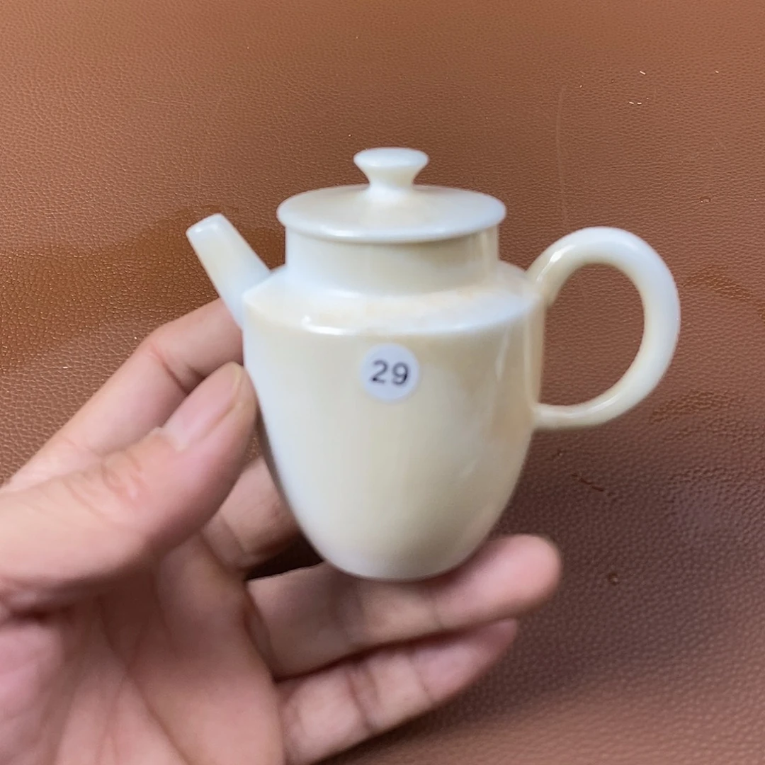 手工粗陶、柴烧茶器