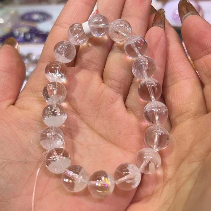 【闪购商品】水晶手链未镶嵌手串11.6