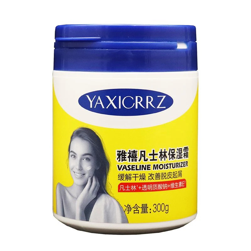 雅禧凡士林保湿霜300g