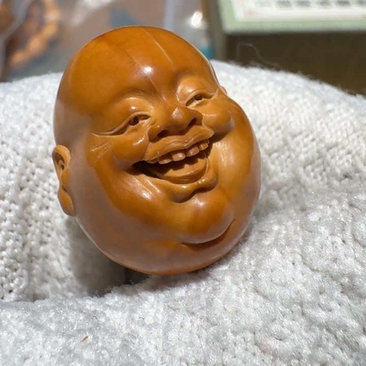 橄榄核手串/手链核雕中国