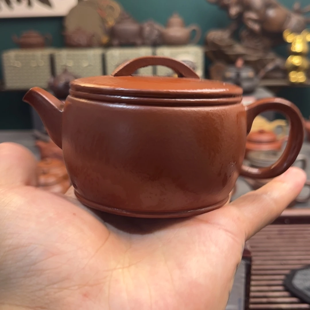 茶壶紫砂宜兴紫砂壶