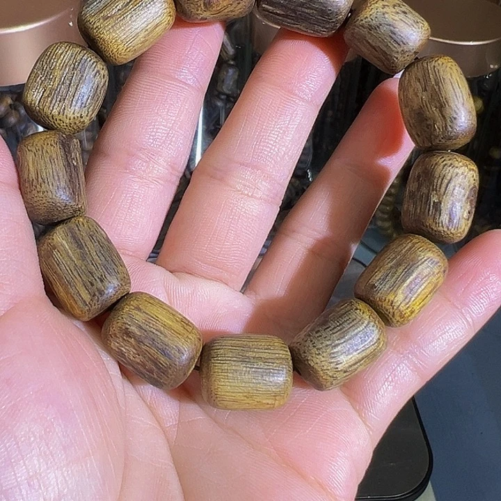 沉香沉香碎屑九九沉树心油单圈白棋13