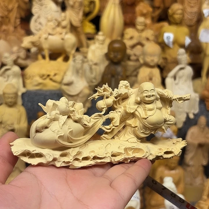 黄杨木黄杨木瑕疵米勒