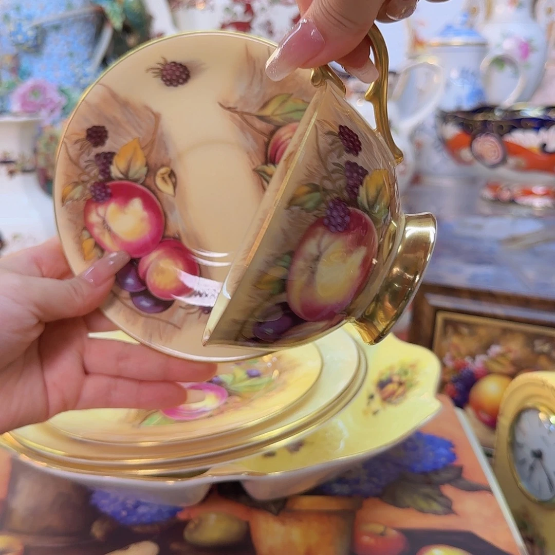 欧洲瓷器收藏鉴赏