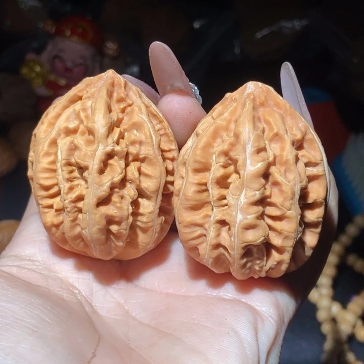 文玩核桃把件东北44