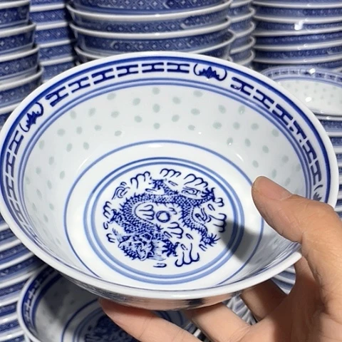 摆件景德镇高温陶瓷