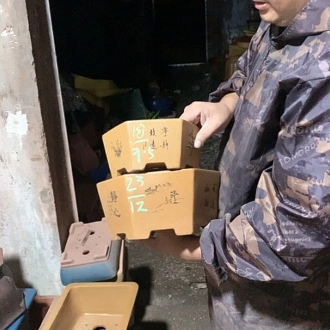 紫砂花盆手工定制