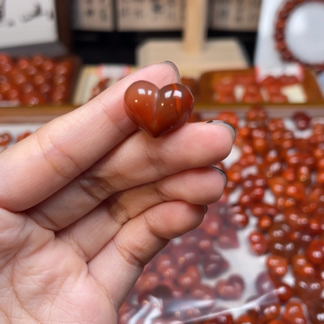 娜***娜南红玛瑙未镶嵌吊坠(不含链)