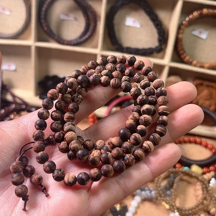 降真香手串/手链降真香