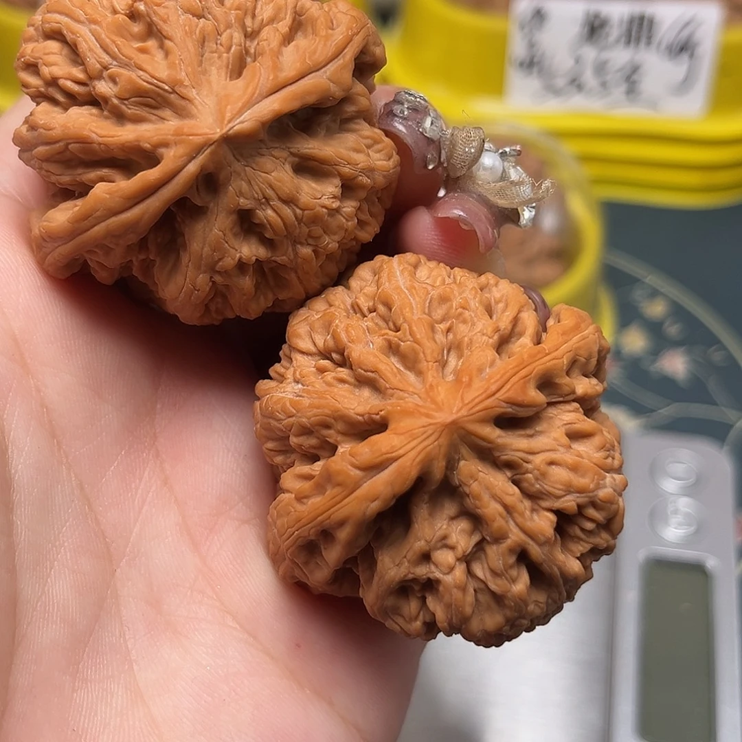 吊坠文玩核桃45-29219-02