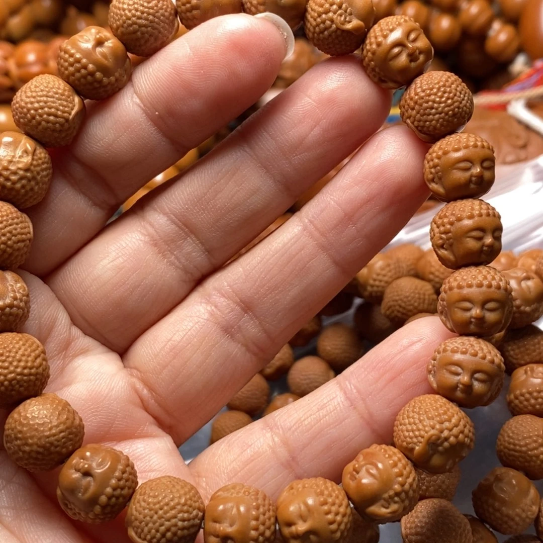 吊坠猴头核桃猴头