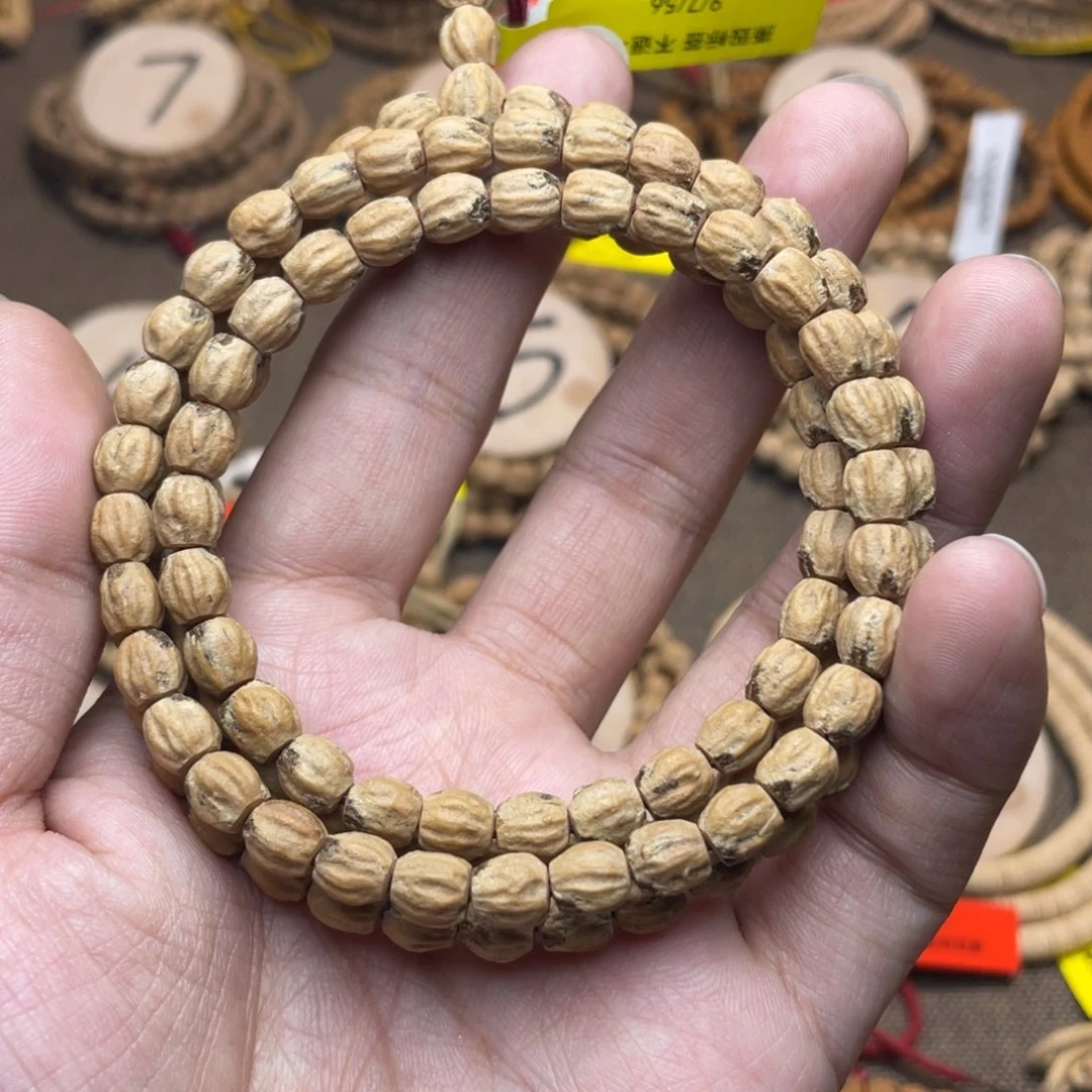 柏香籽/百香籽手串