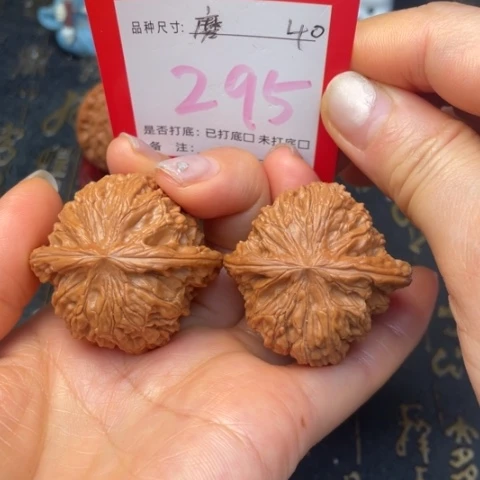 吊坠文玩核桃文玩的好