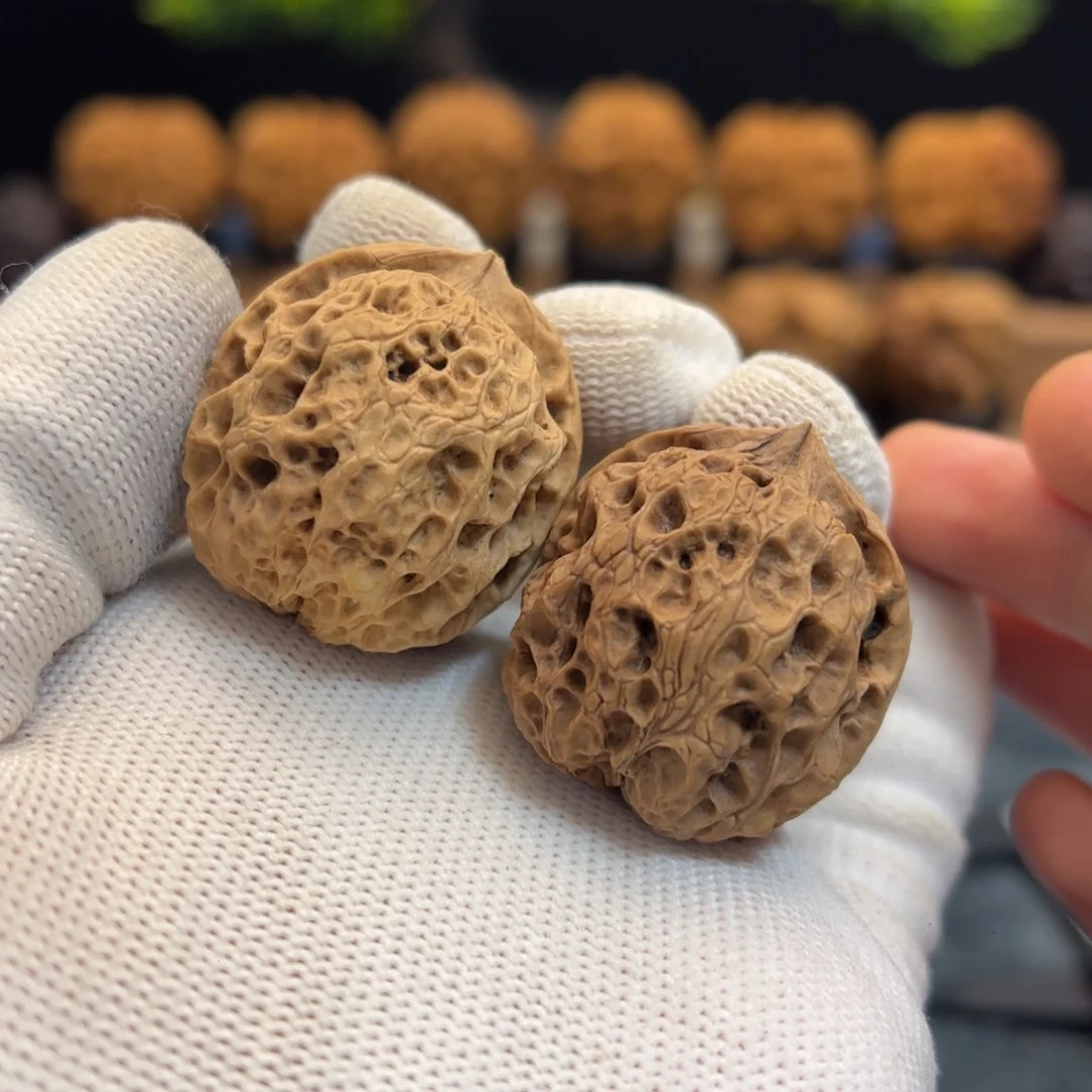 文玩核桃把件73-39