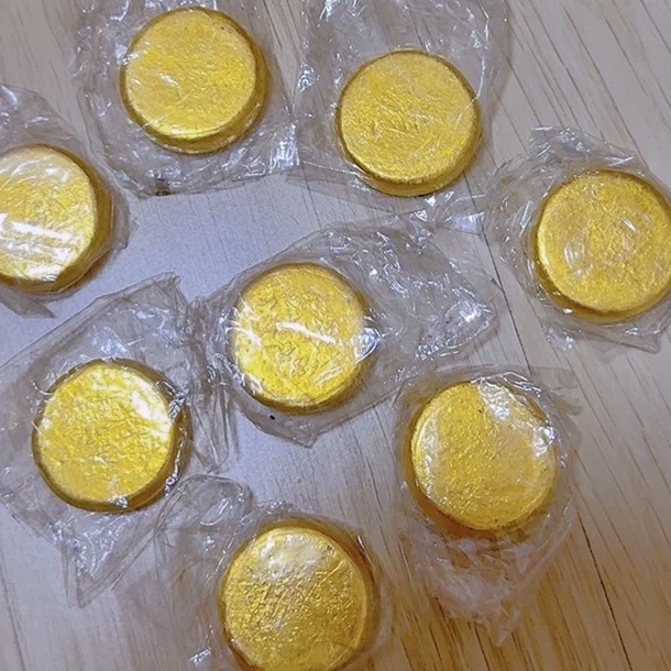 炉内提纯  圆饼摆件