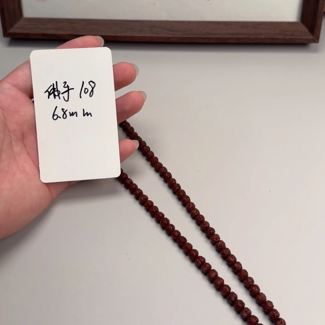 金刚菩提手串佛手108