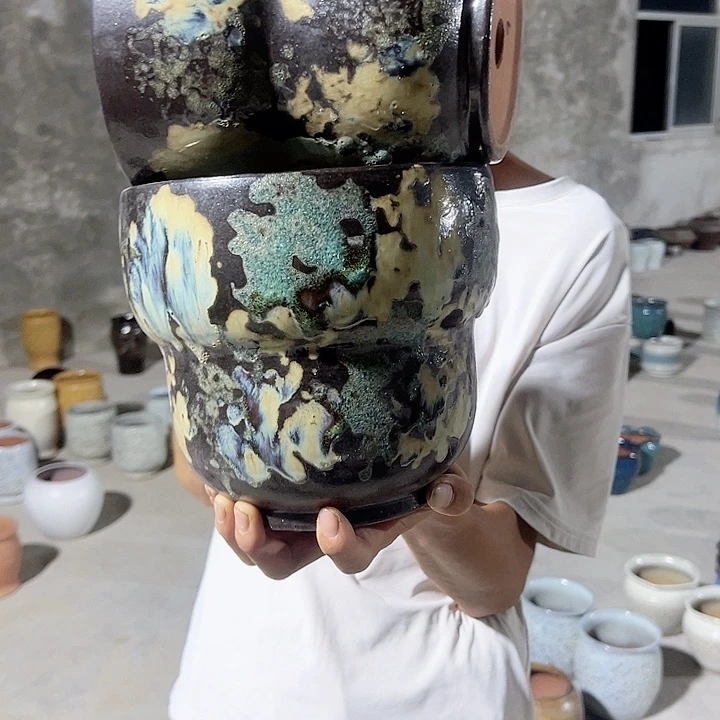 高度20厘米口20厘米