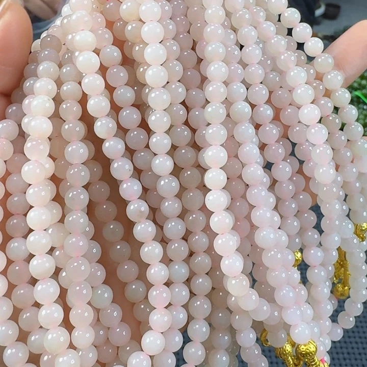 颈饰未镶嵌和田玉发其一