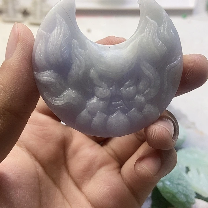 定制翡翠未镶嵌天然翡翠