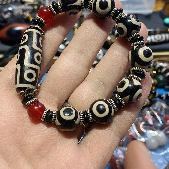 玛瑙/玉髓颈饰未镶嵌120