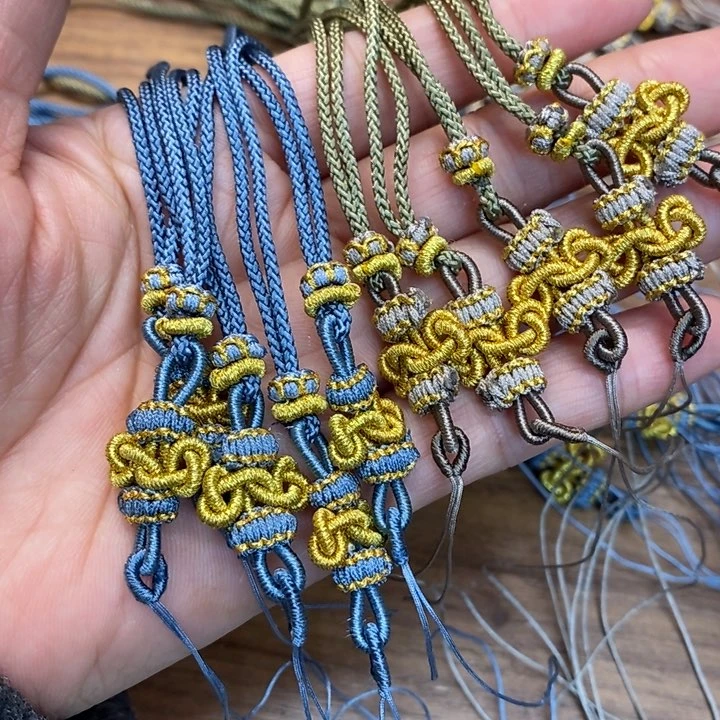 一墨手作编绳配件