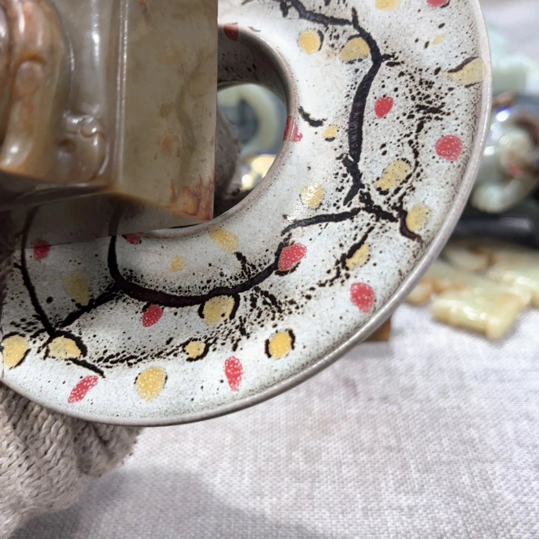 摆件收****藏炸了一个人的时候我就不想