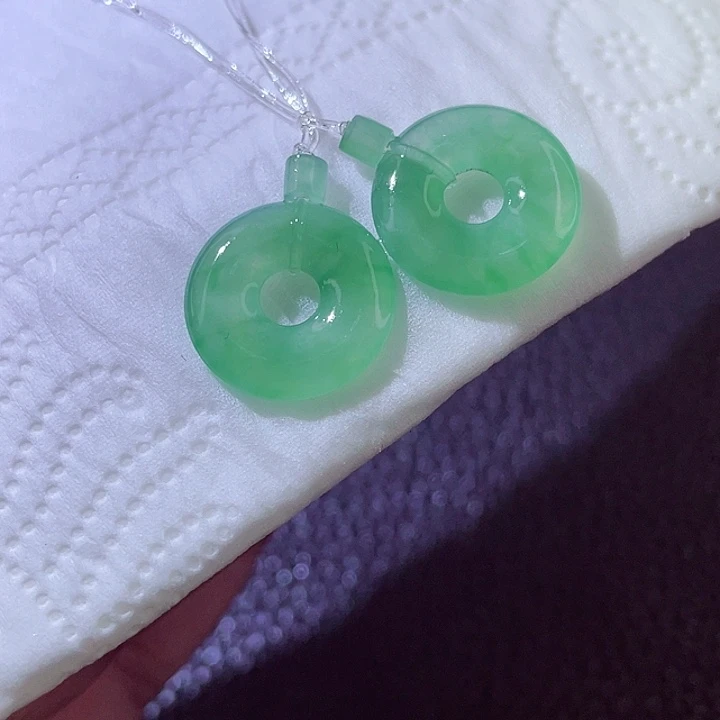 未镶嵌定制翡翠翡翠