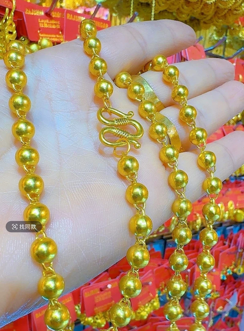 铜合金项链 laylabiz铜合金不掉色的项链