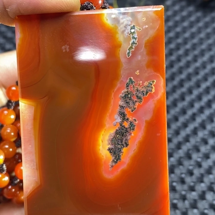 李***发玛瑙/玉髓未镶嵌1