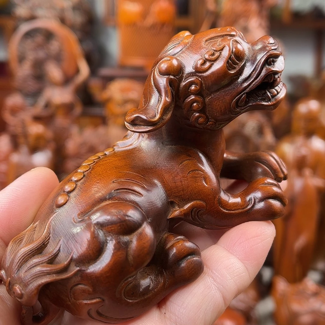 黄杨木黄杨木雕刻艺术