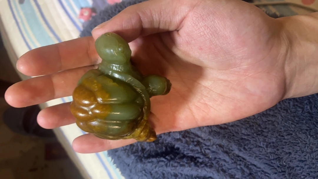 非金属木质手链 红山文化富甲天下