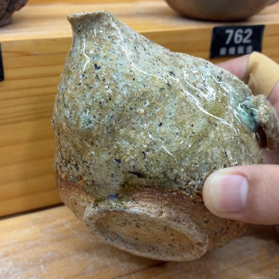 陶园柴烧,精品高货752