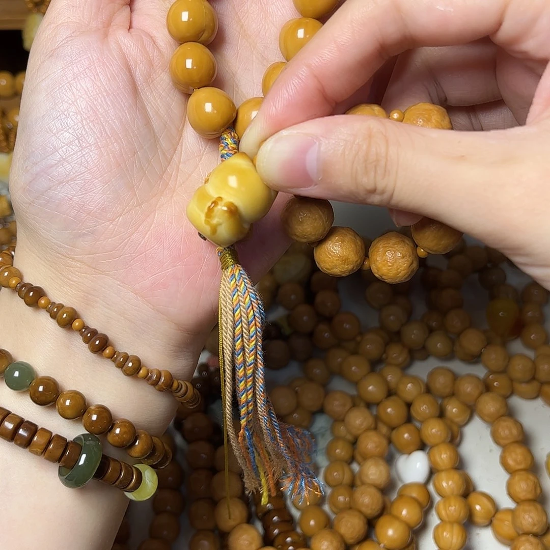 偶***️木质非金属天然猴头