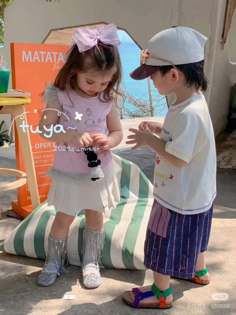 tuya童装看编码下单050-080